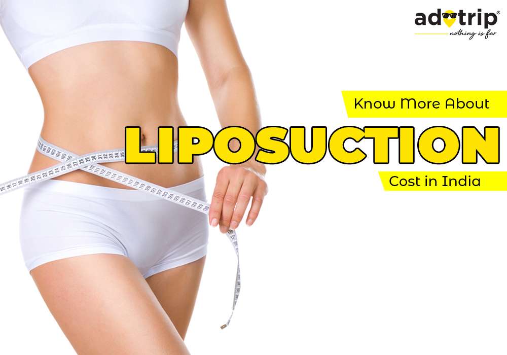 liposuction cost in India